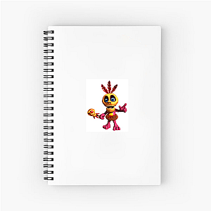 Mumbo Jumbo Always Inventing, Always Inspiring Mumbo Jumbo Notebook