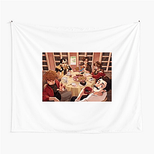 Mumbo Jumbo The Redstone Engineer Mumbo Jumbo Tapestries