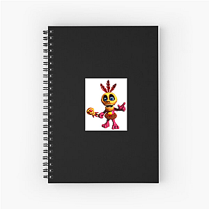 Mumbo Jumbo Always Inventing, Always Inspiring Mumbo Jumbo Notebook