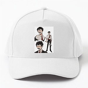 Mumbo Jumbo Hermitcraft Legend Mumbo Jumbo Hats & Caps