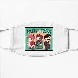 Mumbo Jumbo It's Mumbo! Mumbo Jumbo Face Masks