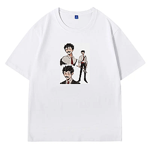 Mumbo Jumbo Hermitcraft Legend Mumbo Jumbo T-Shirts