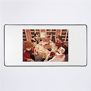 Mumbo Jumbo The Redstone Engineer Mumbo Jumbo Mouse Pads