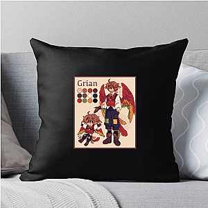 Mumbo Jumbo Beyond The Blocks Mumbo Jumbo Pillows Cover