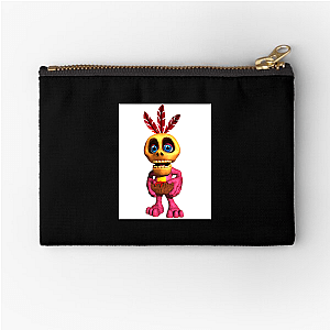 Mumbo Jumbo Minecraft Mastermind Mumbo Jumbo Zipper Pouches