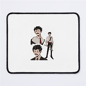 Mumbo Jumbo Hermitcraft Legend Mumbo Jumbo Mouse Pads