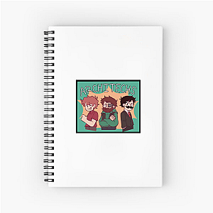 Mumbo Jumbo It's Mumbo! Mumbo Jumbo Notebook