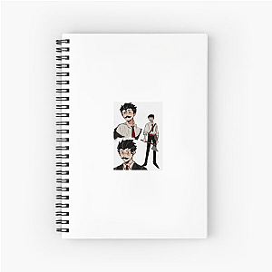 Mumbo Jumbo Hermitcraft Legend Mumbo Jumbo Notebook