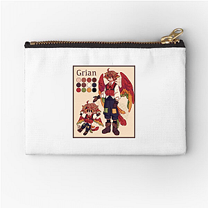 Mumbo Jumbo Beyond The Blocks Mumbo Jumbo Zipper Pouches