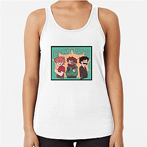 Mumbo Jumbo It's Mumbo! Mumbo Jumbo Tank Tops