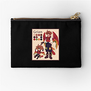 Mumbo Jumbo Beyond The Blocks Mumbo Jumbo Zipper Pouches