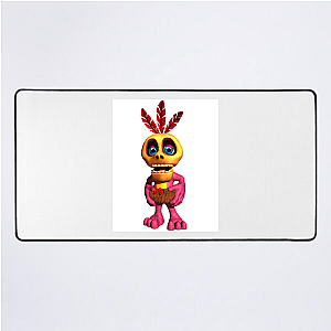 Mumbo Jumbo Minecraft Mastermind Mumbo Jumbo Mouse Pads