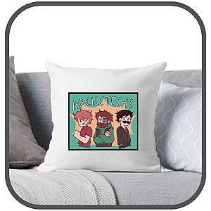 Mumbo Jumbo Pillows Cover