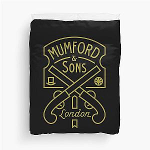 Mumford & Sons Duvet Cover