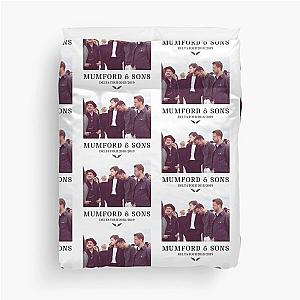 Mumford & Sons delta8 2019 Duvet Cover