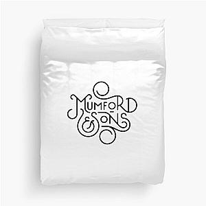 Mumford & Sons Duvet Cover