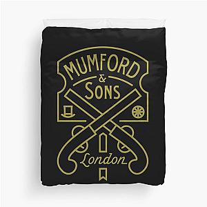 Mumford & Sons Duvet Cover