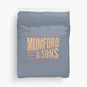 Mumford & sons Duvet Cover