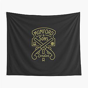 Mumford & Sons Tapestry