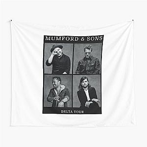 wahyu MUMFORD & SONS wahyu TOUR wahyu 2019 Delta Tour 2 Tapestry