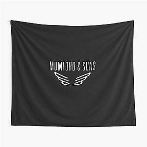 Mumford And Sons Pullover Hoodie Tapestry