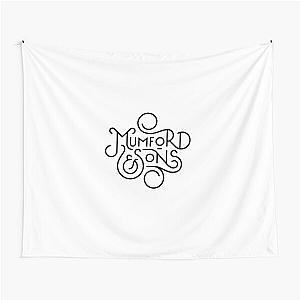 Mumford & Sons Tapestry