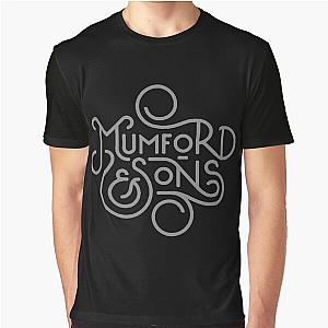Alternative rock folk band mumford and sons Graphic T-Shirt