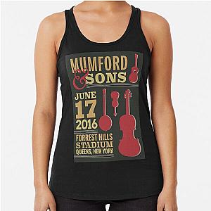 Mumford and Sons Racerback Tank Top