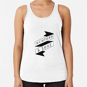 Mumford and Sons Racerback Tank Top