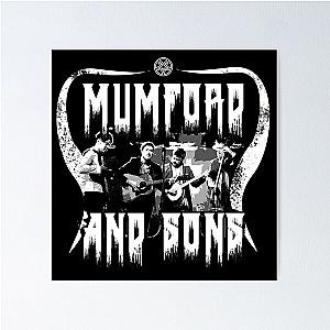 Mumford and Sons Poster