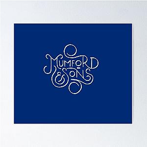 Mumford and Sons Poster