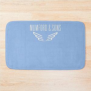 Mumford and Sons T-Shirt Bath Mat
