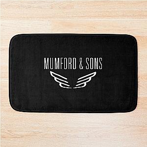 Mumford Sons Pullover Hoodie Bath Mat