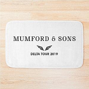 Mumford & Sons Delta Tour 2019