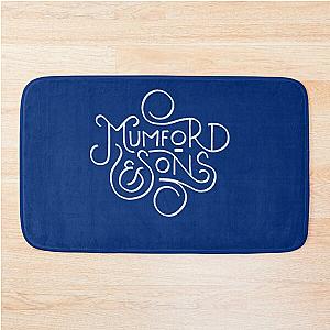 Mumford and Son Bath Mat