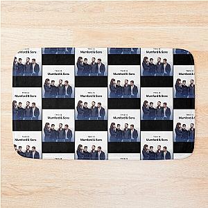 Mumford And Sons Bath Mat