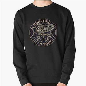 black logo mumford and sons shirt funny gifts hoodie