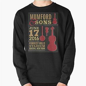 Mumford & Sons Pullover Sweatshirt