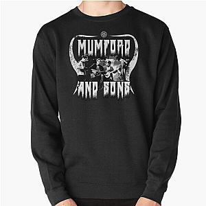 Metal Mumford Sons Pullover Sweatshirt