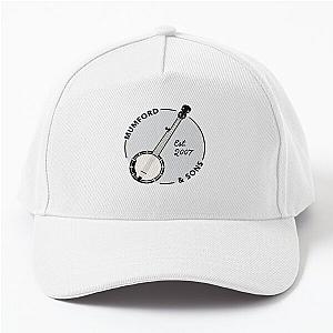 Mumford and Sons Banjo Baseball Cap