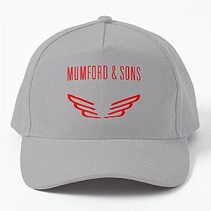 Mumford & Sons alternative rock band Baseball Cap logo