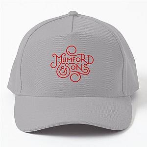 Mumford and Sons Best Logo Baseball Cap