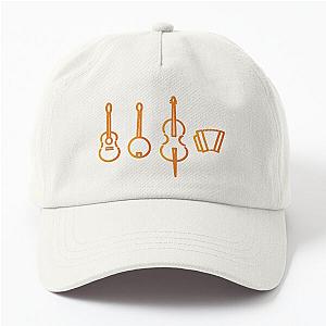 Mumford and Sons instrument Art Hat