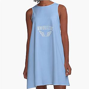 Mumford and Sons A-Line Dress