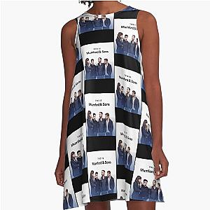 This Is A-line Dress