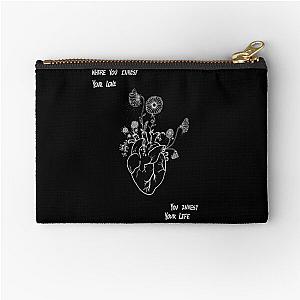 Mumford and Sons Zipper Pouch