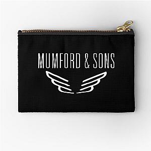 Mumford Sons Pullover Hoodie Zipper Pouch