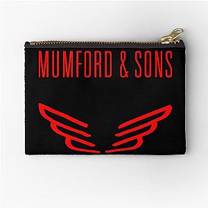 Mumford and sons Zipper Pouch