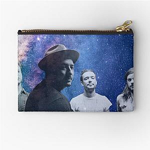Mumford and Sons Galaxy Print Zipper Pouch