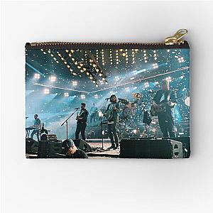 Mumford and Sons Zipper Pouch